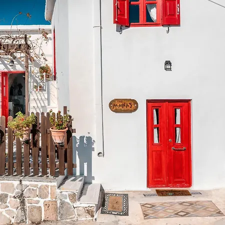 Tis Manas * Asklipiion