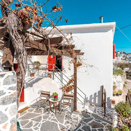 Tis Manas Case de vacanță Asklipiion