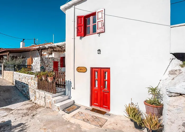 Tatil Evi Tis Manas *