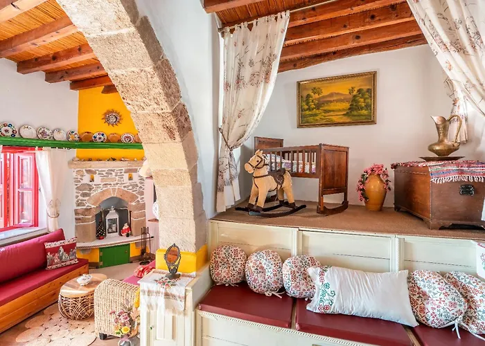 Tis Manas Tatil Evi Asklipiion