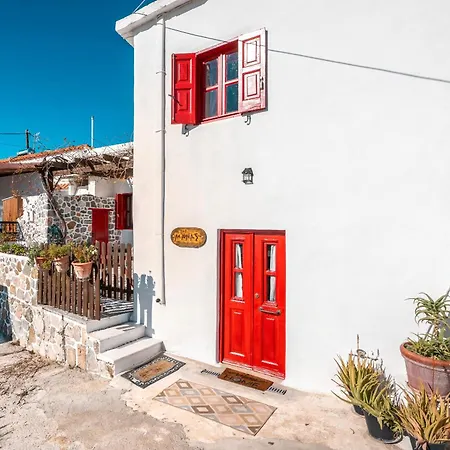 Dom wakacyjny Tis Manas *