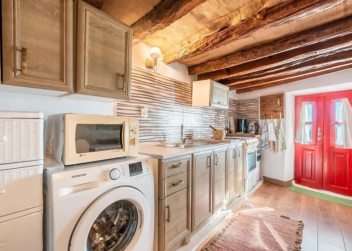 Tis Manas Dom wakacyjny *