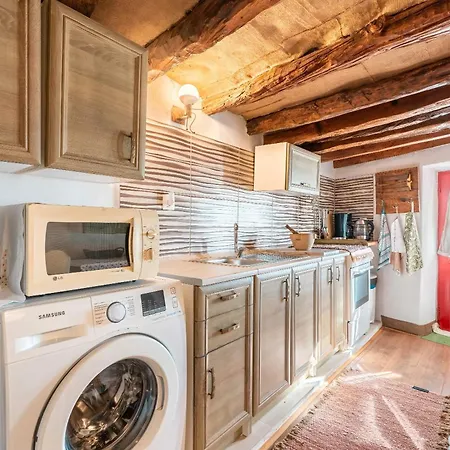 Tis Manas בית נופש *