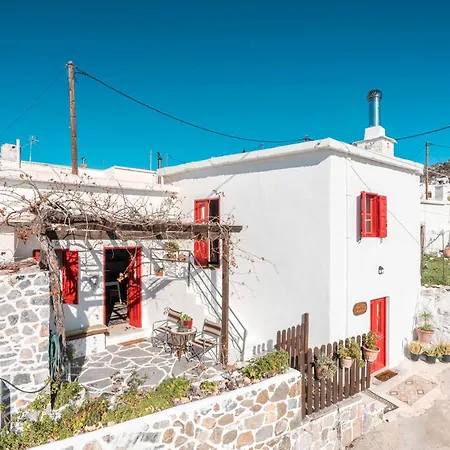 Tis Manas Holiday home Asklipiion