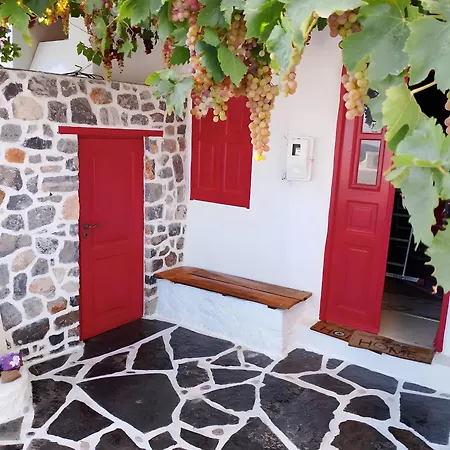 Tis Manas Σπίτι διακοπών