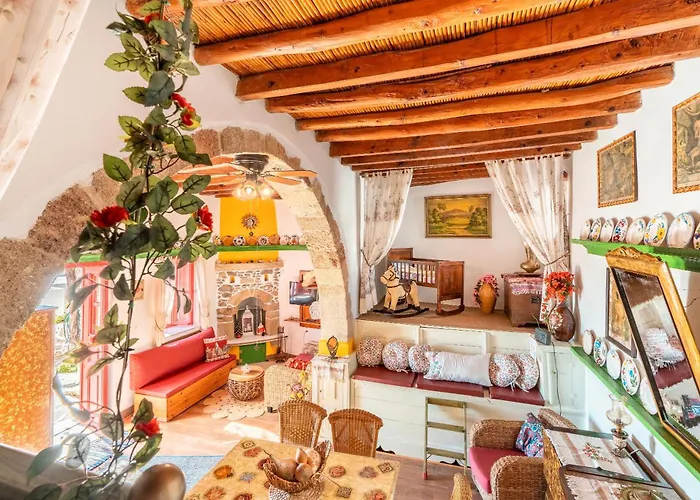 Tatil Evi Tis Manas Asklipiion