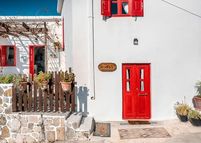 Tis Manas * Asklipiion