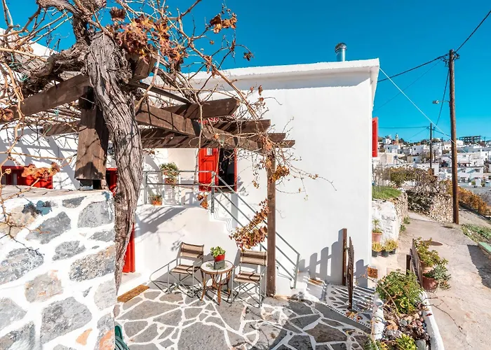 Tis Manas Tatil Evi Asklipiion